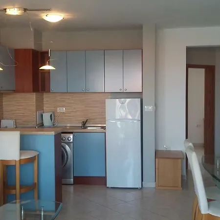 Apartment Scr Official, Saint Vlas, Sunny Beach Bulgaria, 1-bed Apartment, Sleeps 4 Persons. Sweti Wlas