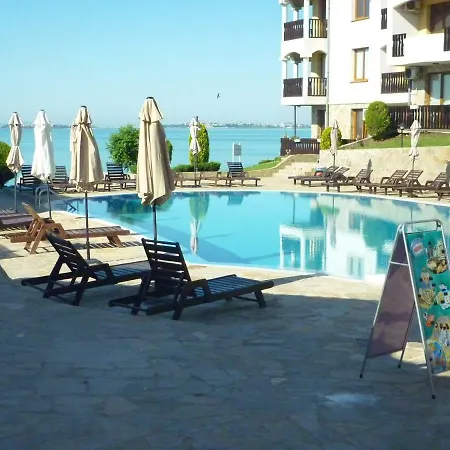 Scr Official, Saint Vlas, Sunny Beach Bulgaria, 1-bed Apartment, Sleeps 4 Persons. Apartment