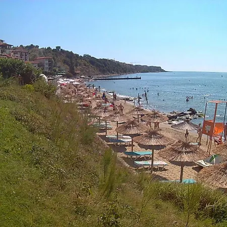 Scr Official, Saint Vlas, Sunny Beach Bulgaria, 1-bed Apartment, Sleeps 4 Persons. Sweti Wlas