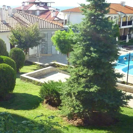 公寓 Scr Official, Saint Vlas, Sunny Beach Bulgaria, 1-bed Apartment, Sleeps 4 Persons. 圣弗拉斯