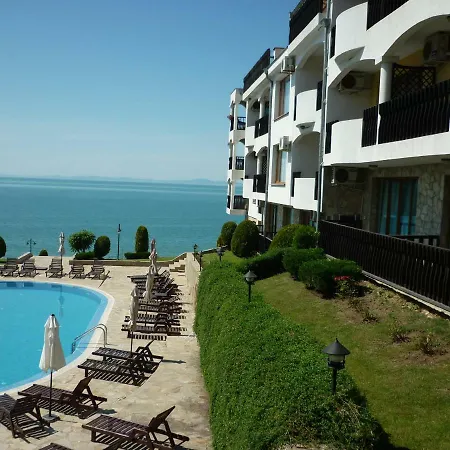 Scr Official, Saint Vlas, Sunny Beach Bulgaria, 1-bed Apartment, Sleeps 4 Persons. 圣弗拉斯