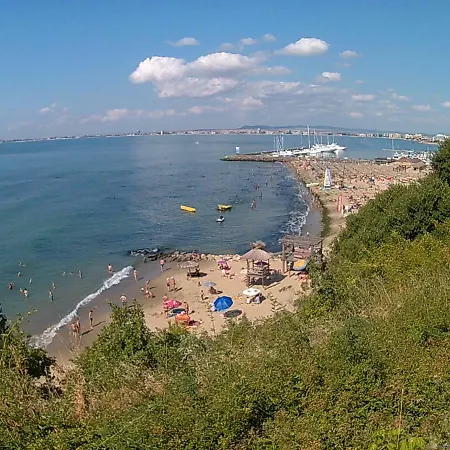 Scr Official, Saint Vlas, Sunny Beach Bulgaria, 1-bed Apartment, Sleeps 4 Persons.
